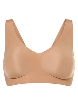 Damen Bustier - ZERO Feel - Bügellos - Wattiert