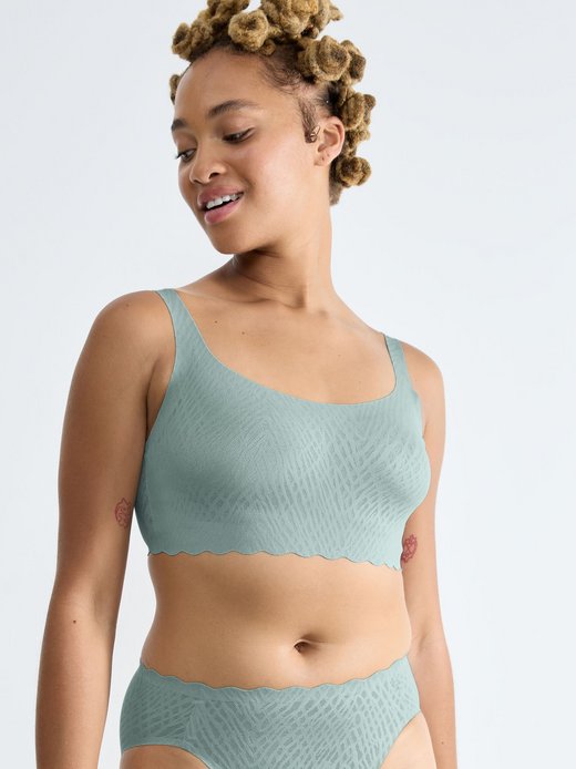 Damen Bustier  -  ZERO Feel Bliss Top