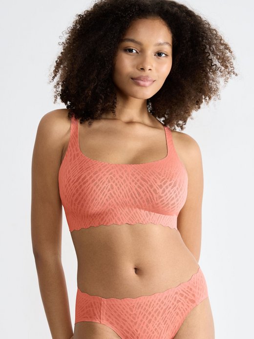 Damen Bustier  -  ZERO Feel Bliss Top