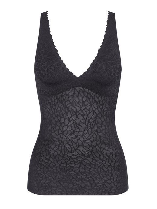 Damen Bustier  -  Zero Feel Lace 2.0 Bra Shirt