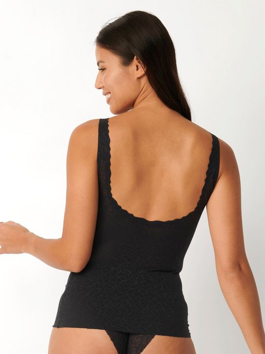 Damen Bustier  -  Zero Feel Lace 2.0 Bra Shirt