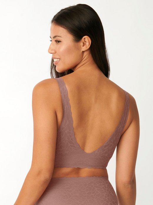 Damen Bustier  -  Zero Feel Lace 2.0 Top