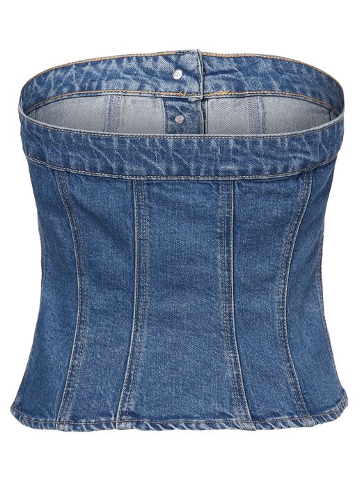 Damen Bustier