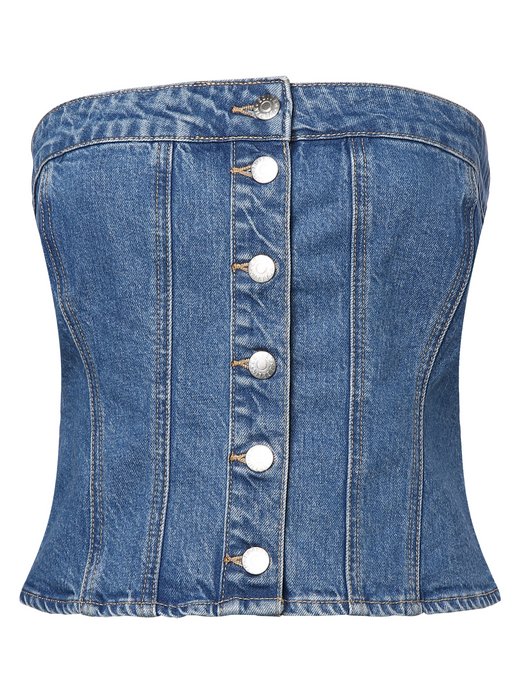 Damen Bustier