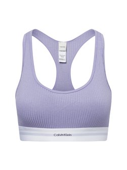 Artikelbild Damen Bustier von Calvin Klein in flieder uni