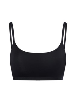 Artikelbild Damen Bustier von SKINY in schwarz uni