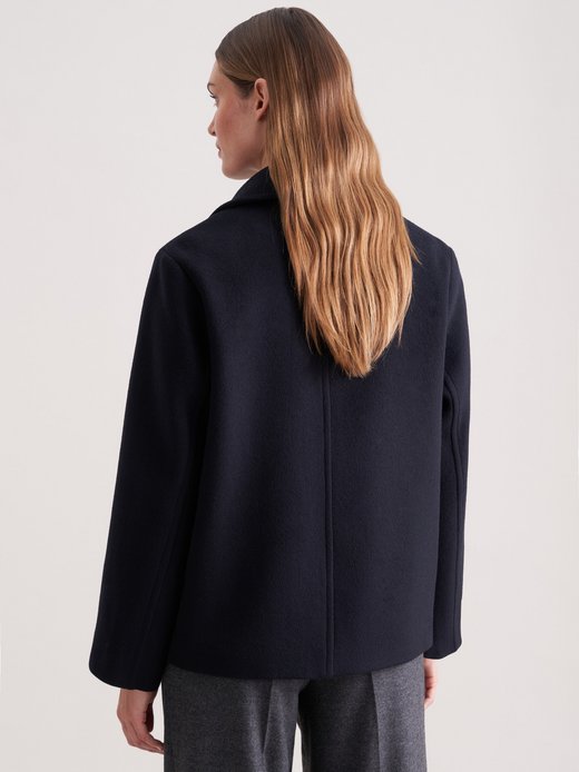 Damen Caban Jacket - Relaxed Fit