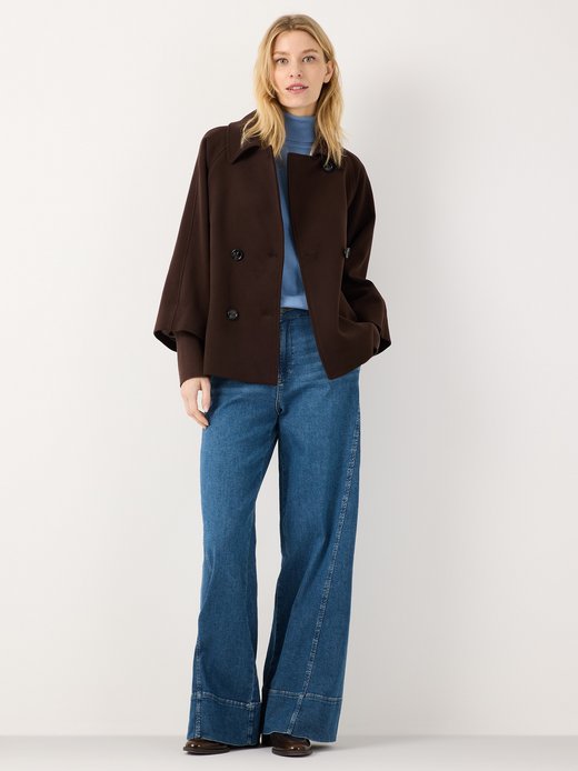 Damen Cabanjacke