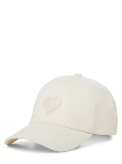 Artikelbild Damen Cap - Alyce-Heart von HUGO BLUE in ecru uni