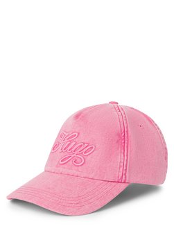 Artikelbild Damen Cap - Alyce-Wash von HUGO BLUE in rosa uni