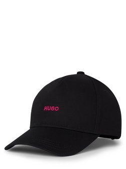 Artikelbild Damen Cap - Cara von HUGO in schwarz pink gemustert
