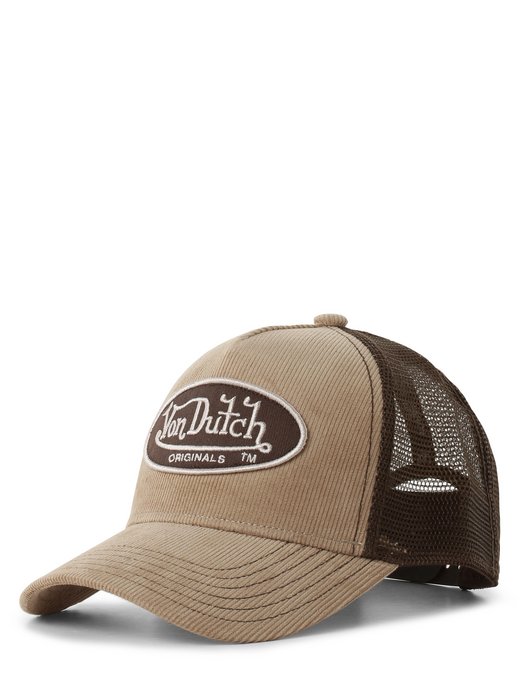Damen Cap - Trucker Boston