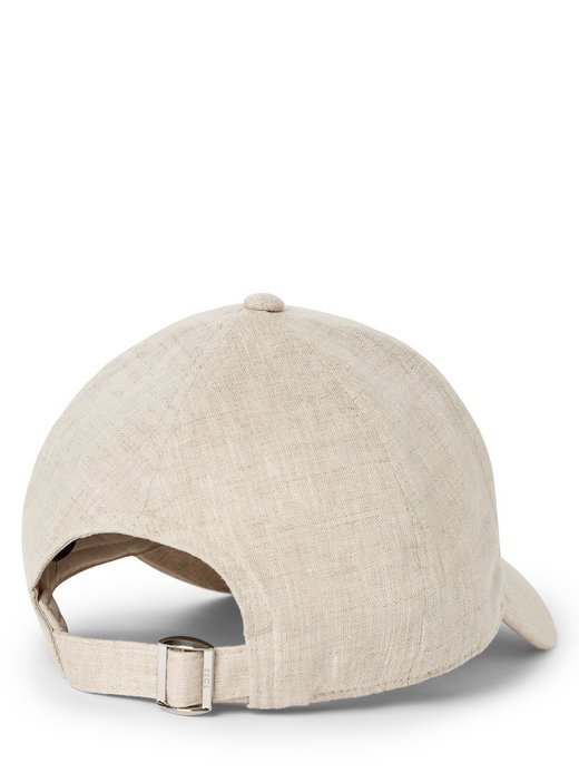 Damen Cap aus Leinen - Ari-LN