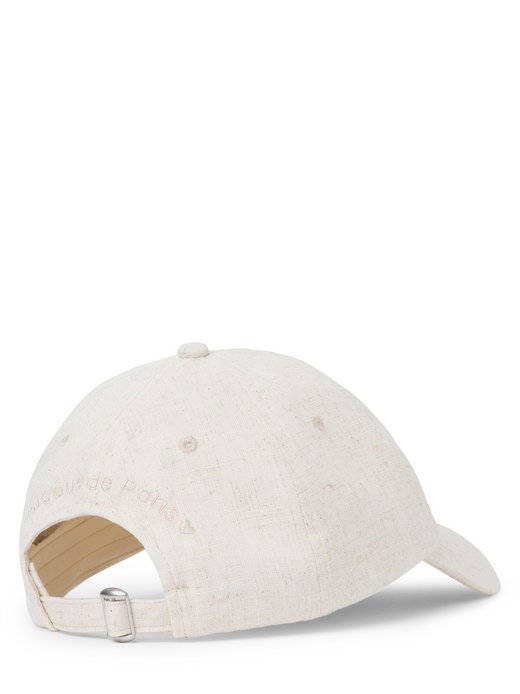 Damen Cap mit Leinen-Anteil - Aciti