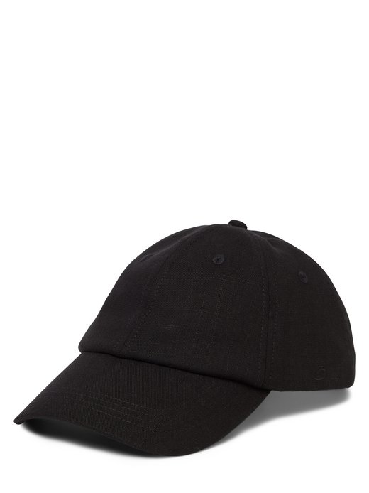 Damen Cap mit Leinen-Anteil - Asade