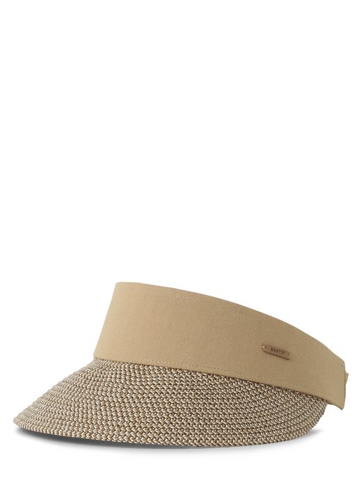 Damen Cap mit Leinen-Anteil - Vesder