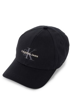 Artikelbild Damen Cap von Calvin Klein Jeans in schwarz uni