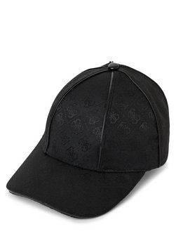 Artikelbild Damen Cap von GUESS in schwarz gemustert