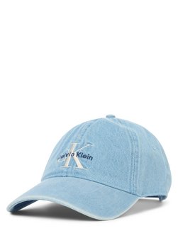 Artikelbild Damen Cap von Calvin Klein Jeans in hellblau bleached uni