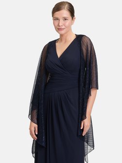 Artikelbild Damen Cape von Vera Mont in mehrfarbig uni