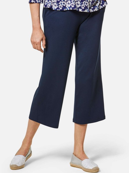 Damen Capri- & 7/8-Hosen - Kurzgöße