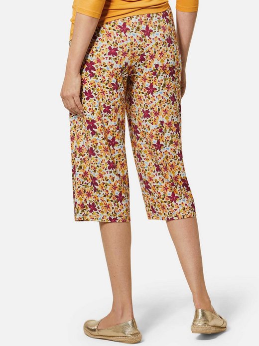 Damen Capri- & 7/8-Hosen - Kurzgöße