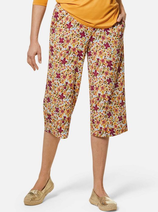 Damen Capri- & 7/8-Hosen - Kurzgöße
