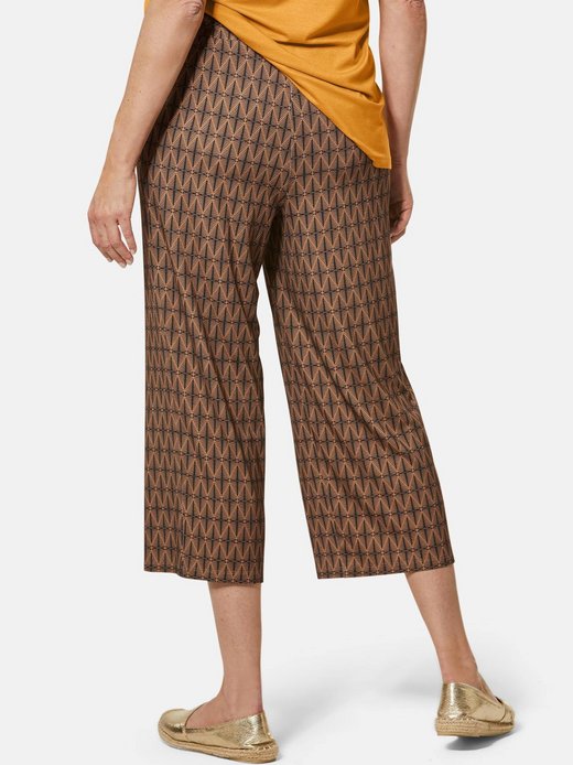 Damen Capri- & 7/8-Hosen - Kurzgöße