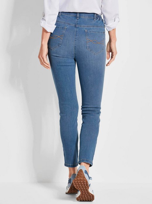 Damen Capri- & 7/8-Hosen - Kurzgröße