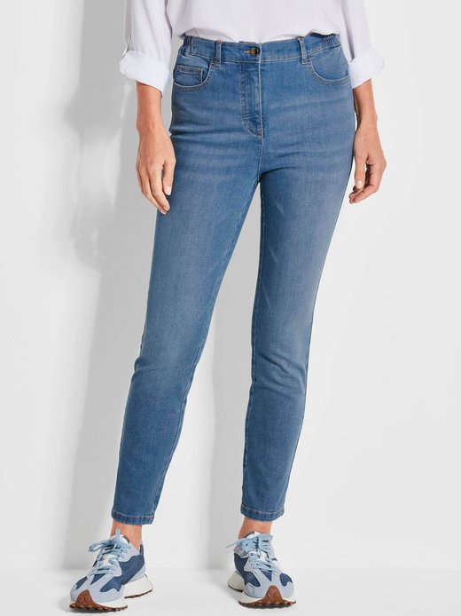 Damen Capri- & 7/8-Hosen - Kurzgröße