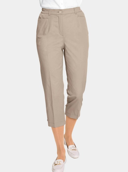 Damen Capri- & 7/8-Hosen - Kurzgröße
