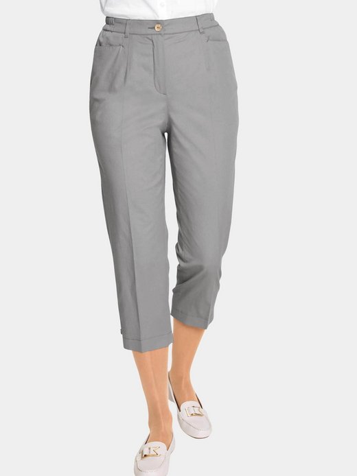 Damen Capri- & 7/8-Hosen - Kurzgröße