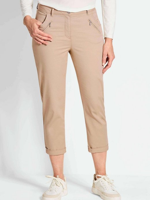 Damen Capri- & 7/8-Hosen