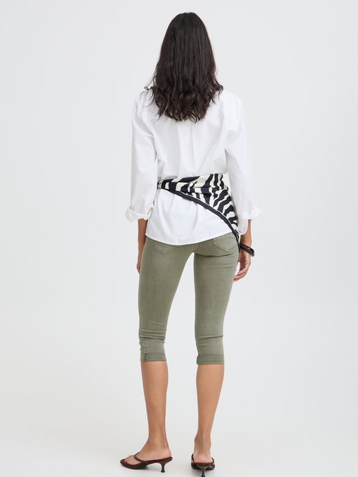 Damen Capri-Jeans BXKAILY