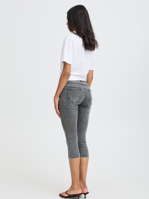 Damen Capri-Jeans BXKAILY