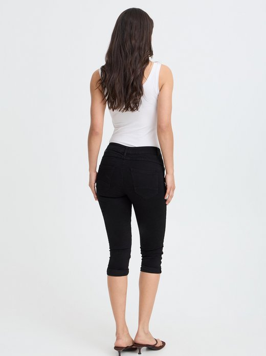 Damen Capri-Jeans BXKAILY