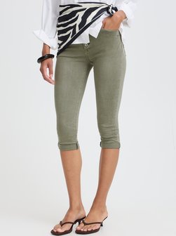 Damen Capri-Jeans BXKAILY