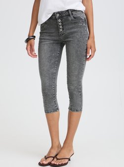 Damen Capri-Jeans BXKAILY
