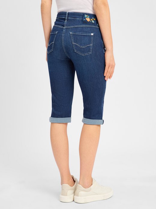 Damen Capri-Jeans - Dream Sun