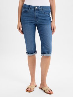 Artikelbild Damen Capri-Jeans - Dream Sun von MAC in blue stone uni