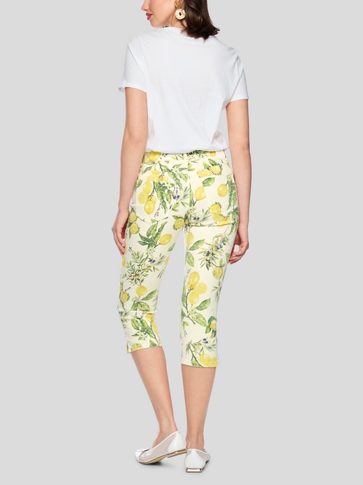 Damen Capri Jeans - SILEA