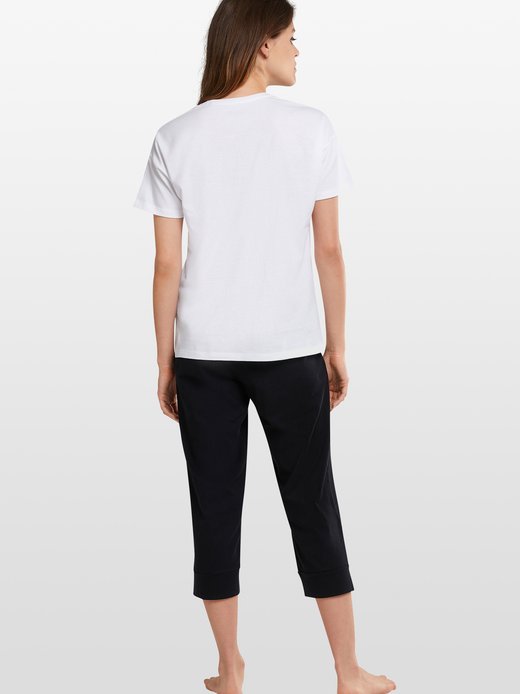 Damen Capri Pyjama  -  Good Night Story