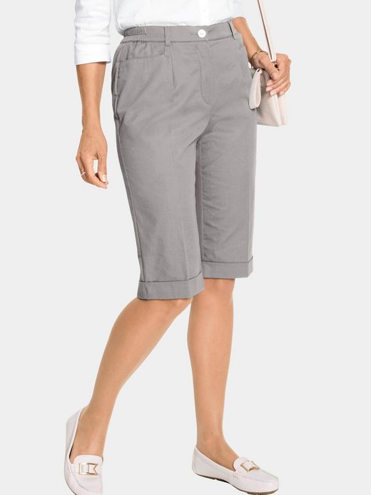 Damen Caprihose - Kurzgröße