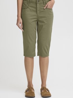 Damen Caprihose PZEVELYN