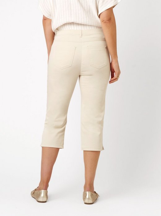 Damen Caprihose