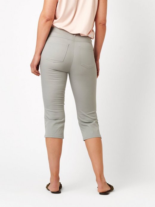 Damen Caprihose