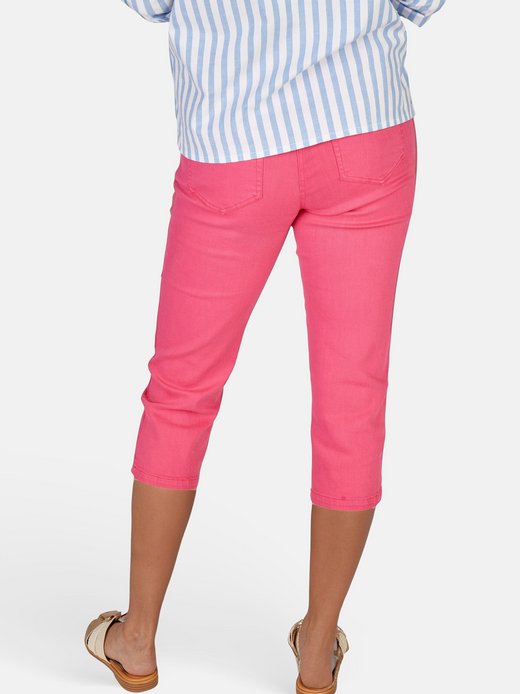 Damen Caprihose