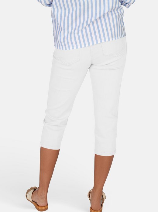 Damen Caprihose