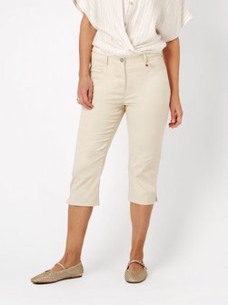 Damen Caprihose