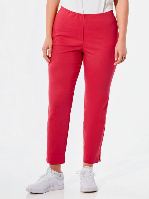 Damen Caprihosen - Kurzgröße